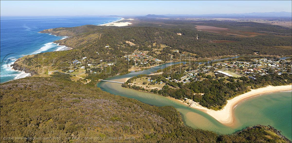 Peter Bellingham Photography Hat Head - NSW 2015 T (PBH4 00 19458)
